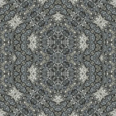 Kusursuz kaotik şablon. Kusursuz soyut doku. Etnik doku. Yaratıcı arkaplan