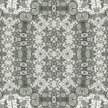 Kusursuz kaotik şablon. Kusursuz soyut doku. Etnik doku. Yaratıcı arkaplan