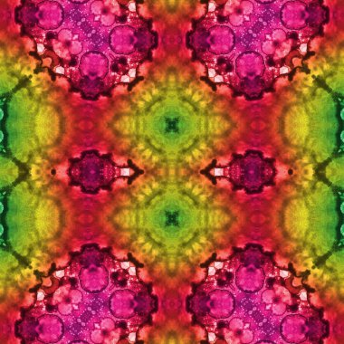 Kusursuz kaotik şablon. Kusursuz soyut doku. Etnik doku. Yaratıcı arkaplan