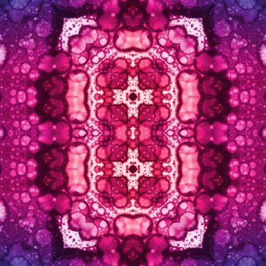 Kusursuz kaotik şablon. Kusursuz soyut doku. Etnik doku. Yaratıcı arkaplan