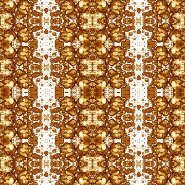 Kusursuz kaotik şablon. Kusursuz soyut doku. Etnik doku. Yaratıcı arkaplan