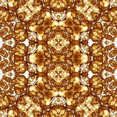 Kusursuz kaotik şablon. Kusursuz soyut doku. Etnik doku. Yaratıcı arkaplan