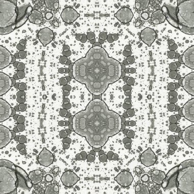 Kusursuz kaotik şablon. Kusursuz soyut doku. Etnik doku. Yaratıcı arkaplan