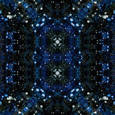 Kusursuz kaotik şablon. Kusursuz soyut doku. Etnik doku. Yaratıcı arkaplan