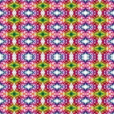 Kusursuz kaotik şablon. Kusursuz soyut doku. Etnik doku. Yaratıcı arkaplan