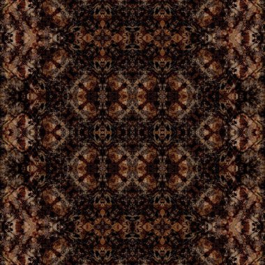 Kusursuz kaotik şablon. Kusursuz soyut doku. Etnik doku. Yaratıcı arkaplan