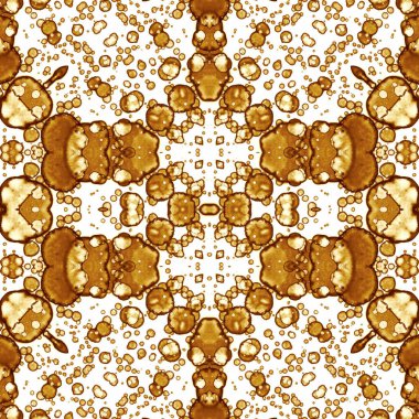 Kusursuz kaotik şablon. Kusursuz soyut doku. Etnik doku. Yaratıcı arkaplan