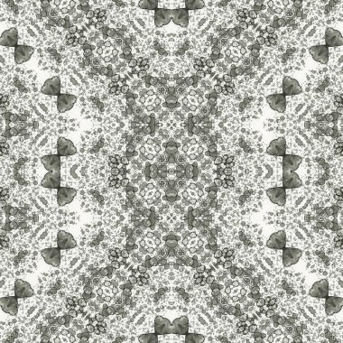 Kusursuz kaotik şablon. Kusursuz soyut doku. Etnik doku. Yaratıcı arkaplan