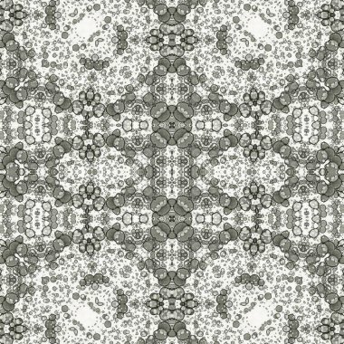 Kusursuz kaotik şablon. Kusursuz soyut doku. Etnik doku. Yaratıcı arkaplan