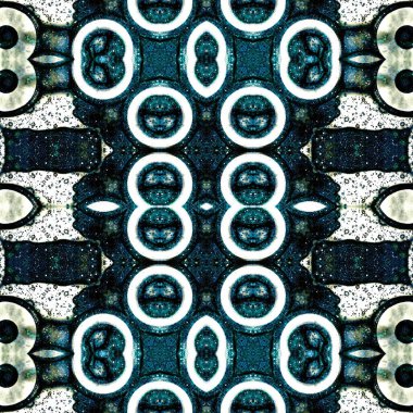 Kusursuz kaotik şablon. Kusursuz soyut doku. Etnik doku. Yaratıcı arkaplan