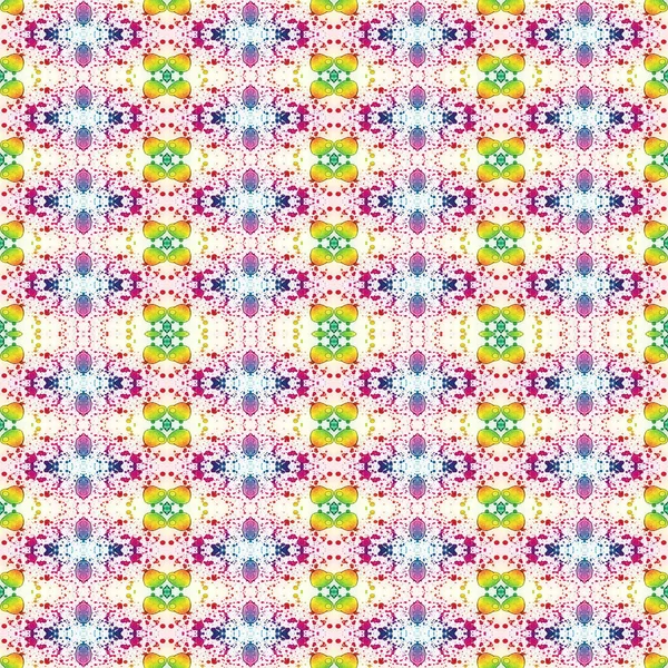 Kusursuz kaotik şablon. Kusursuz soyut doku. Etnik doku. Yaratıcı arkaplan