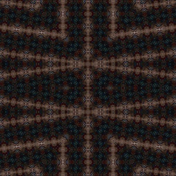 Kusursuz kaotik şablon. Kusursuz soyut doku. Etnik doku. Yaratıcı arkaplan