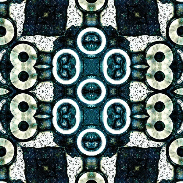 Kusursuz kaotik şablon. Kusursuz soyut doku. Etnik doku. Yaratıcı arkaplan