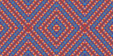 Kusursuz desenli afiş. Geniş, pürüzsüz, soyut bir arkaplan. Yaratıcı afiş arkaplanı