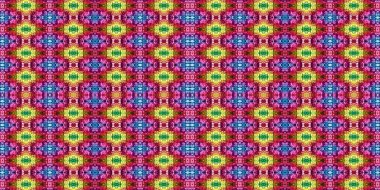 Kusursuz desenli afiş. Geniş, pürüzsüz, soyut bir arkaplan. Yaratıcı afiş arkaplanı