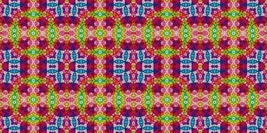 Geniş çaplı kusursuz desen. Banner kusursuz soyut dokular. Sanat arkaplan sanatsal