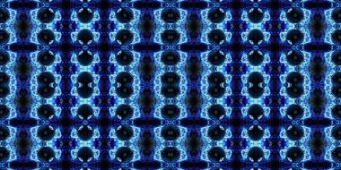 Kusursuz desenli afiş. Geniş, pürüzsüz, soyut bir arkaplan. Yaratıcı afiş arkaplanı