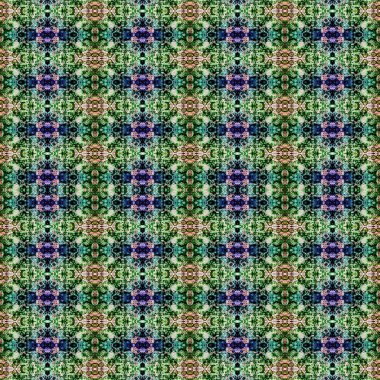 Kusursuz desen. Yaratıcı duvar kağıdı retro arka planı. Sanat dokusu. Yaratıcı arka plan dokusu. Retro arkaplan