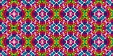 Geniş çaplı kusursuz desen. Banner kusursuz soyut dokular. Sanat arkaplan sanatsal