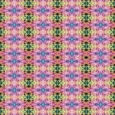 Kusursuz desen. Yaratıcı duvar kağıdı retro arka planı. Sanat dokusu. Yaratıcı arka plan dokusu. Retro arkaplan