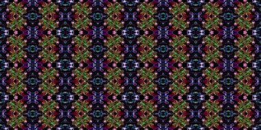 Geniş çaplı kusursuz desen. Banner kusursuz soyut dokular. Sanat arkaplan sanatsal