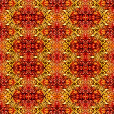 Kusursuz desen. Yaratıcı duvar kağıdı retro arka planı. Sanat dokusu. Yaratıcı arka plan dokusu. Retro arkaplan