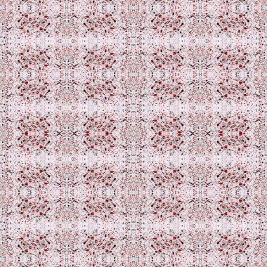 Kusursuz sanat modeli. Kusursuz sanat soyut arka plan. Etnik doku. Kaleydoskop arkaplanı