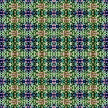 Kusursuz desen. Yaratıcı duvar kağıdı retro arka planı. Sanat dokusu. Yaratıcı arka plan dokusu. Retro arkaplan