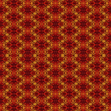 Kusursuz sanat modeli. Kusursuz sanat soyut arka plan. Etnik doku. Kaleydoskop