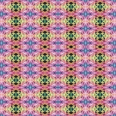 Kusursuz desen. Yaratıcı duvar kağıdı retro arka planı. Sanat dokusu. Yaratıcı arka plan dokusu. Retro arkaplan