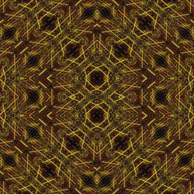 Kusursuz desen. Yaratıcı duvar kağıdı retro arka planı. Sanat dokusu. Yaratıcı arka plan dokusu. Retro arkaplan