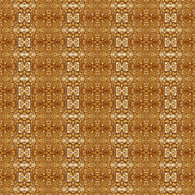 Kusursuz sanat modeli. Kusursuz sanat soyut arka plan. Etnik doku. Kaleydoskop