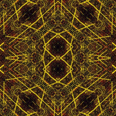 Kusursuz desen. Yaratıcı duvar kağıdı retro arka planı. Sanat dokusu. Yaratıcı arka plan dokusu. Retro arkaplan