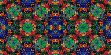 Kusursuz desenli afiş. Geniş, pürüzsüz, soyut bir arkaplan. Yaratıcı afiş arkaplanı