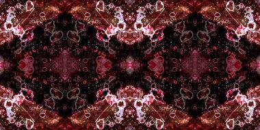 Geniş çaplı kusursuz desen. Banner kusursuz soyut dokular. Sanat arkaplan sanatsal