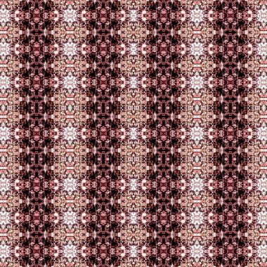 Kusursuz desen. Yaratıcı duvar kağıdı retro arka planı. Sanat dokusu. Yaratıcı arka plan dokusu. Retro arkaplan