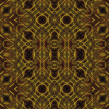 Kusursuz desen. Yaratıcı duvar kağıdı retro arka planı. Sanat dokusu. Yaratıcı arka plan dokusu. Retro arkaplan