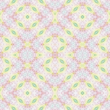 Kusursuz sanat modeli. Kusursuz sanat soyut arka plan. Etnik doku. Kaleydoskop arkaplanı