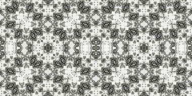 Geniş çaplı kusursuz desen. Banner kusursuz soyut dokular. Sanat arkaplan sanatsal