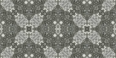 Kusursuz desenli afiş. Geniş, pürüzsüz, soyut bir arkaplan. Yaratıcı afiş arkaplanı