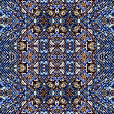 Kusursuz desen. Yaratıcı duvar kağıdı retro arka planı. Sanat dokusu. Yaratıcı arka plan dokusu. Retro arkaplan