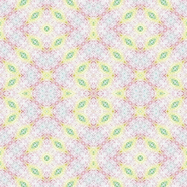 Kusursuz sanat modeli. Kusursuz sanat soyut arka plan. Etnik doku. Kaleydoskop arkaplanı