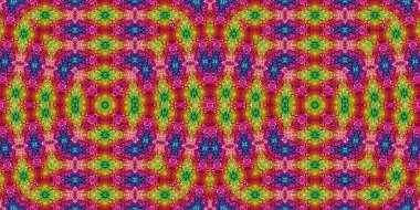 Kusursuz desenli afiş. Geniş, pürüzsüz, soyut bir arkaplan. Yaratıcı afiş arkaplanı