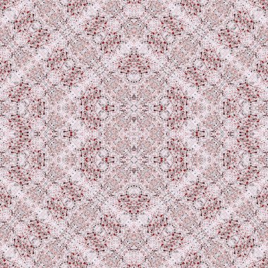 Kusursuz sanat modeli. Kusursuz sanat soyut arka plan. Etnik doku. Kaleydoskop arkaplanı