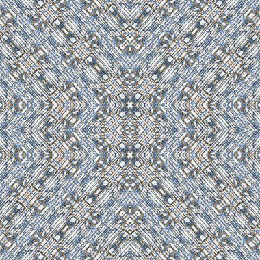 Kusursuz sanat modeli. Kusursuz sanat soyut arka plan. Etnik doku. Kaleydoskop arkaplanı