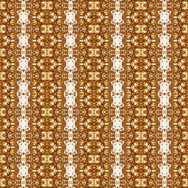 Kusursuz sanat modeli. Kusursuz sanat soyut arka plan. Etnik doku. Kaleydoskop