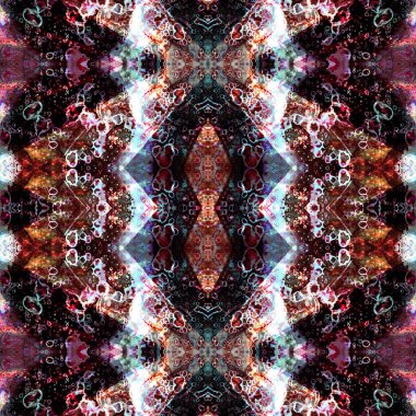 Kusursuz desen. Yaratıcı duvar kağıdı retro arka planı. Sanat dokusu. Yaratıcı arka plan dokusu. Retro arkaplan