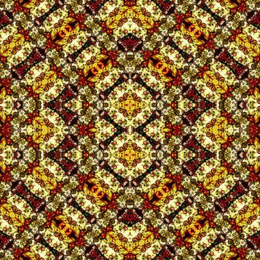 Kusursuz desen. Yaratıcı duvar kağıdı retro arka planı. Sanat dokusu. Yaratıcı arka plan dokusu. Retro arkaplan