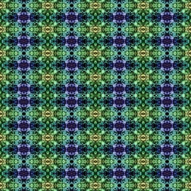 Kusursuz desen. Yaratıcı duvar kağıdı retro arka planı. Sanat dokusu. Yaratıcı arka plan dokusu. Retro arkaplan