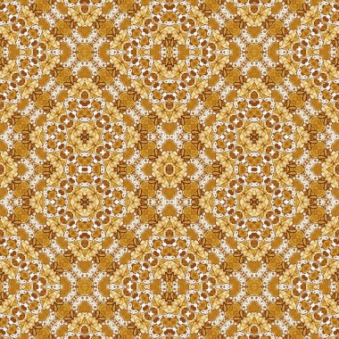 Kusursuz sanat modeli. Kusursuz sanat soyut arka plan. Etnik doku. Kaleydoskop